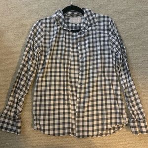 Banana Republic women’s button down